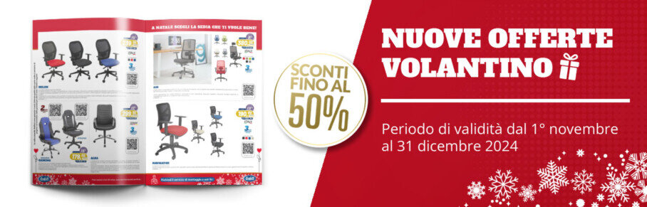 Offerta prodotti Buffetti